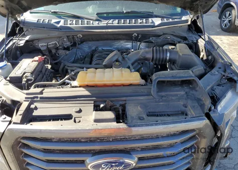 2017 Ford F150 Supercrew from USA, damaged, VIN 1FTEW1EF6HFC65215